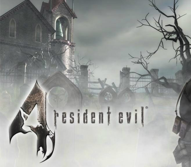 Resident Evil 4 EU XBOX One CD Key Logo