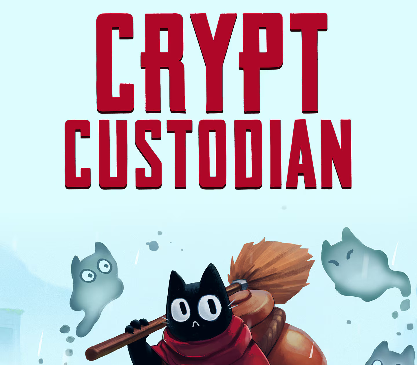 Crypt Custodian PC Steam CD Key Logo