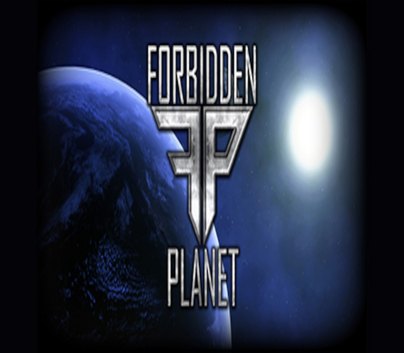 Forbidden Planet EU Steam CD Key Logo