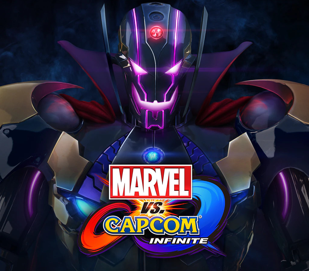 Marvel Vs. Capcom: Infinite Deluxe Edition EU XBOX One CD Key Logo