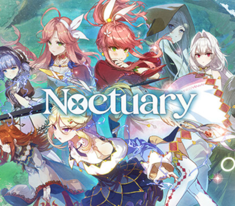 Noctuary Steam CD Key Logo
