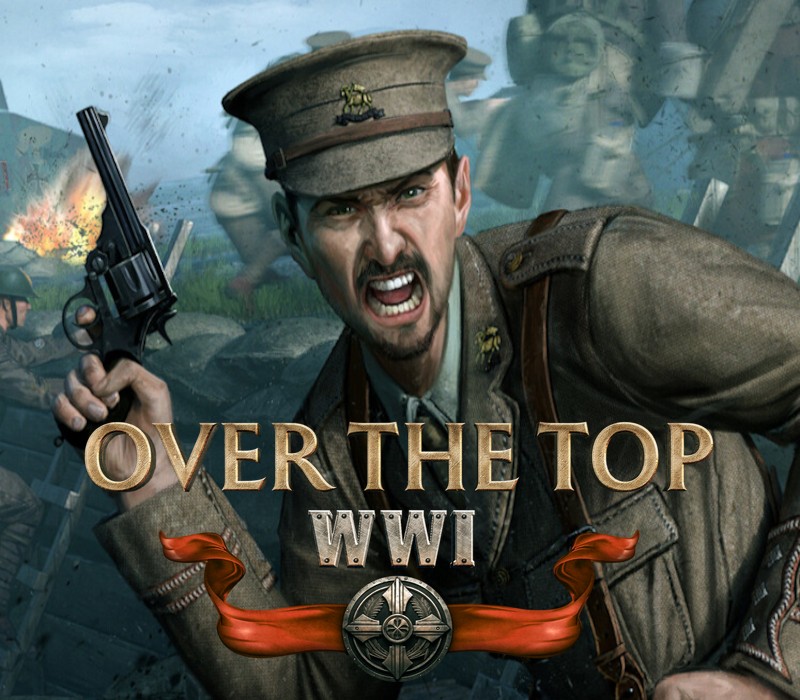 Over The Top: WWI PC Steam CD Key Logo