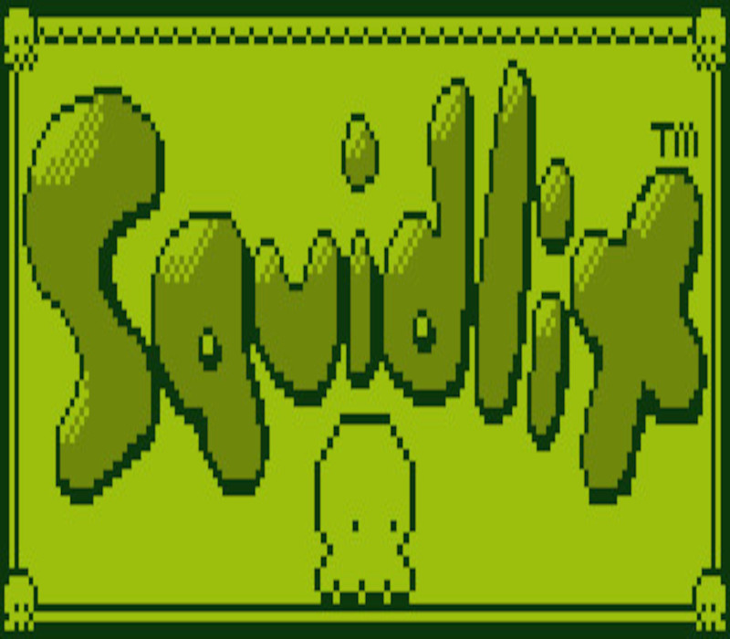 Squidlit Steam CD Key Logo