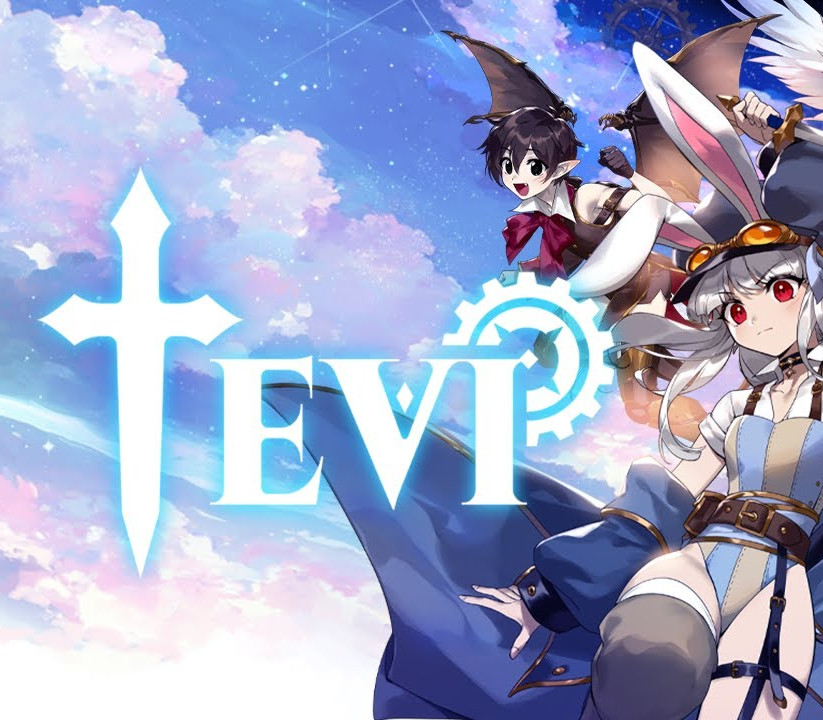 TEVI Steam CD Key Logo