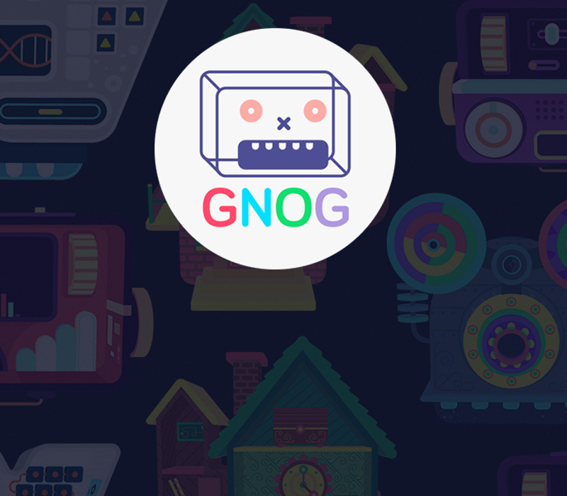 GNOG Steam CD Key Logo