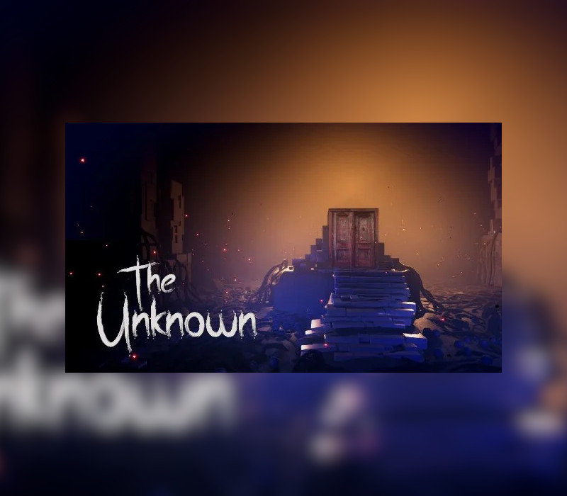 The Unknown Steam CD Key Logo