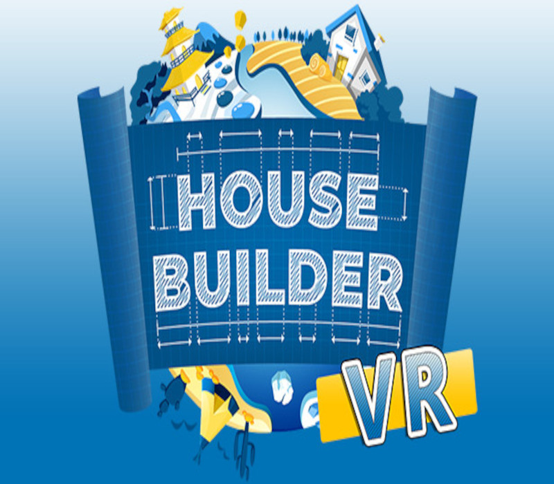 House Builder VR Steam CD Key Logo