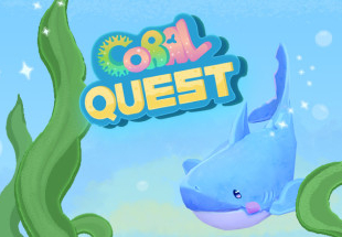 Coral Quest PC Steam CD Key Logo
