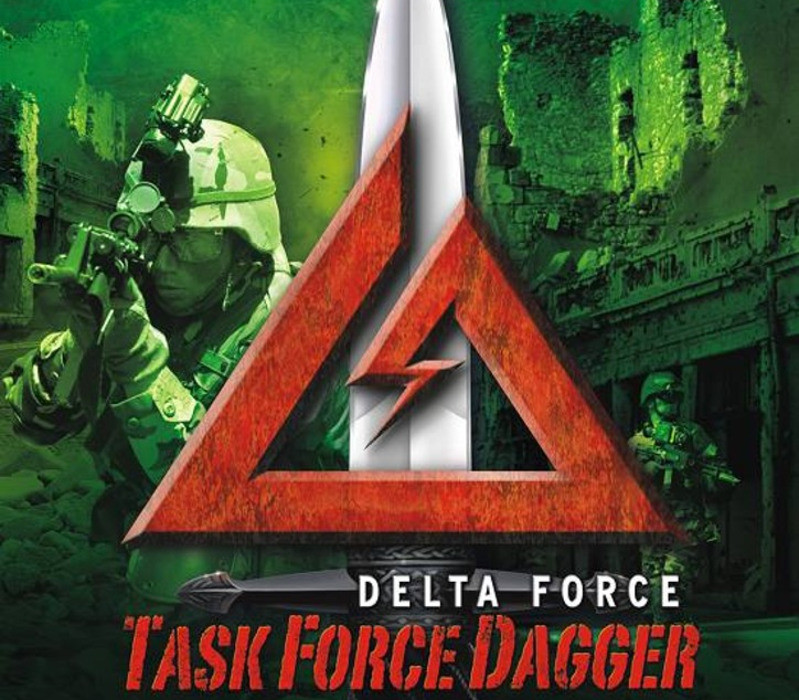 Delta Force: Task Force Dagger Steam CD Key Logo
