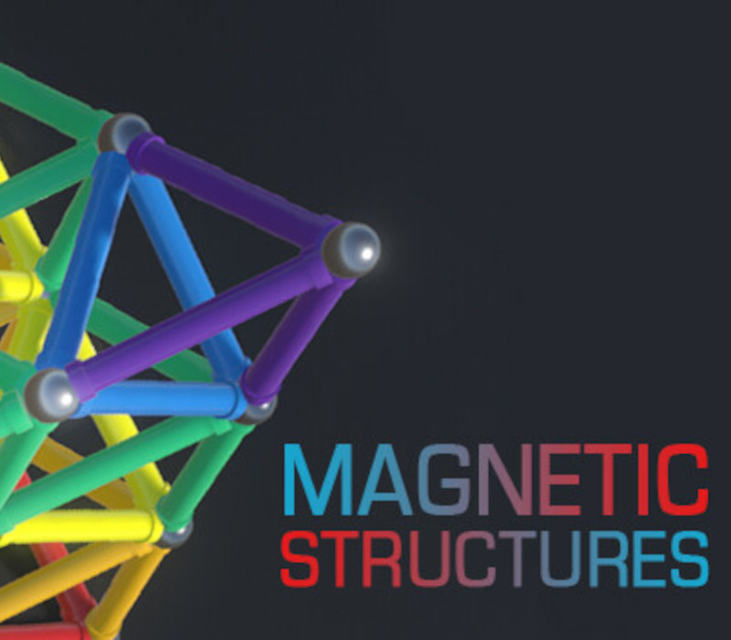 Magnetic Structures Steam CD Key Logo