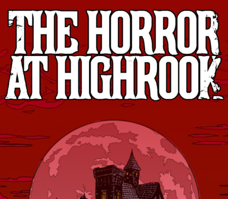 The Horror at Highrook PC Steam CD Key Logo