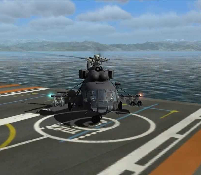 DCS: Mi-8MTV2 Digital Download CD Key Logo