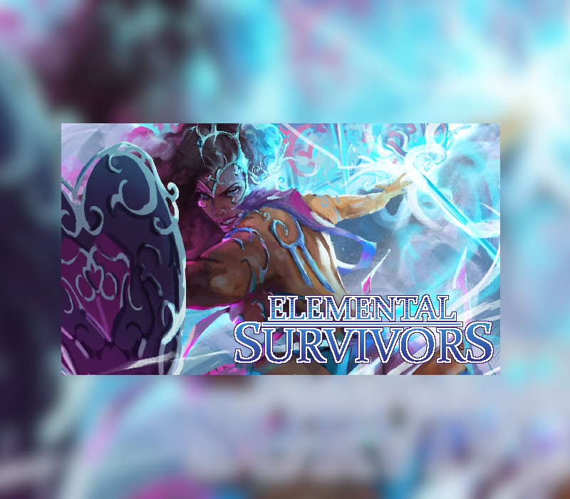 Elemental Survivors Steam CD Key Logo