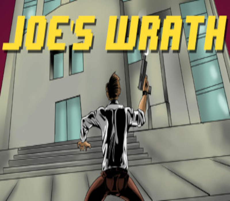 Joe's Wrath Steam CD Key Logo
