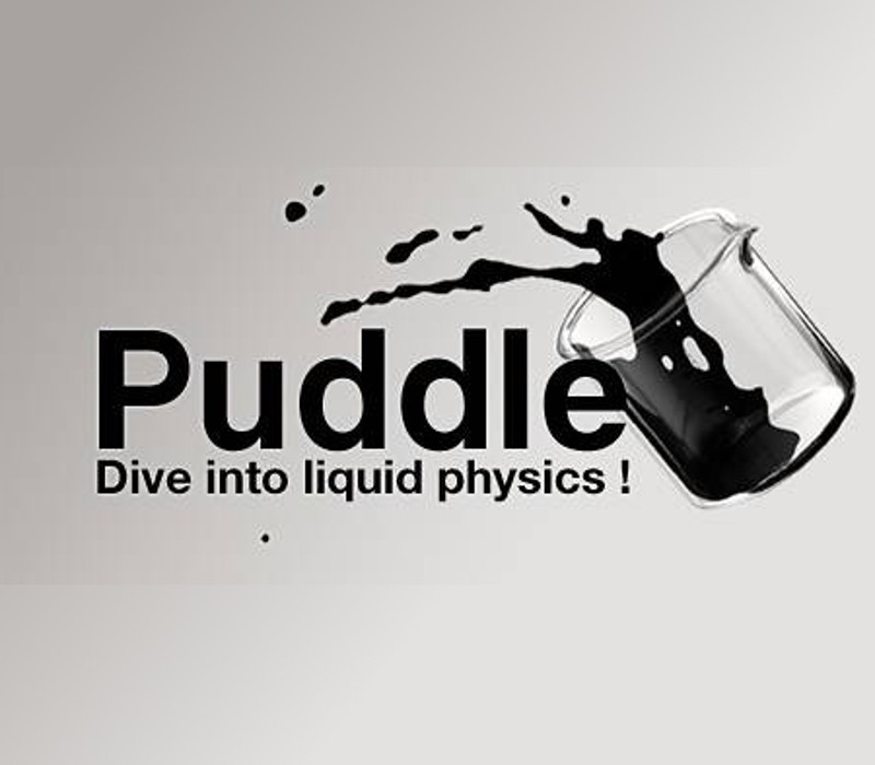 Puddle Steam CD Key Logo