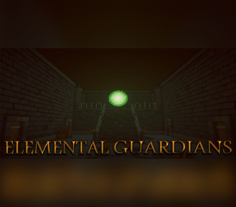 Elemental Guardians PC Steam CD Key Logo