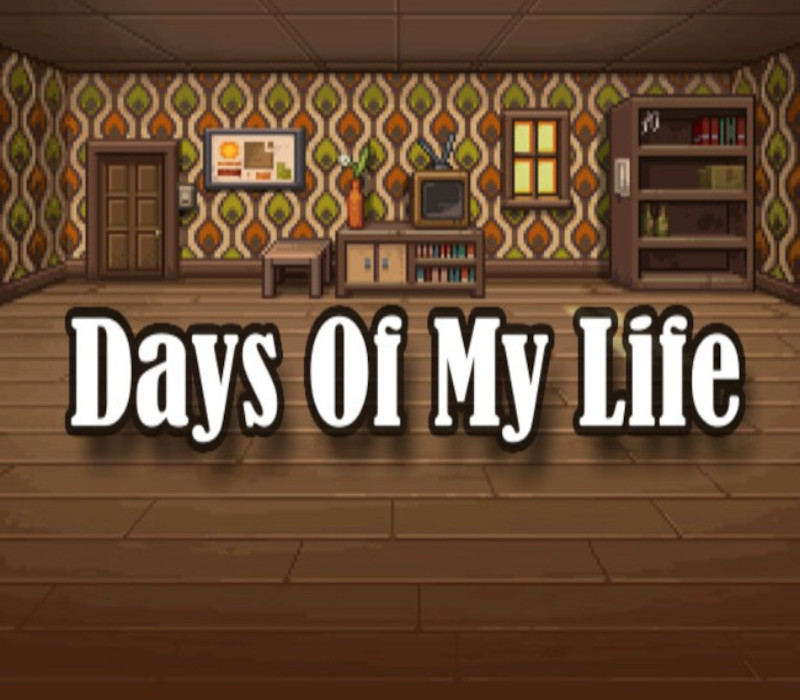 Days Of My Life Steam CD Key Logo