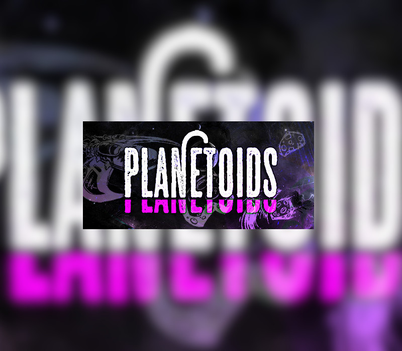 PLANETOIDS Steam CD Key Logo