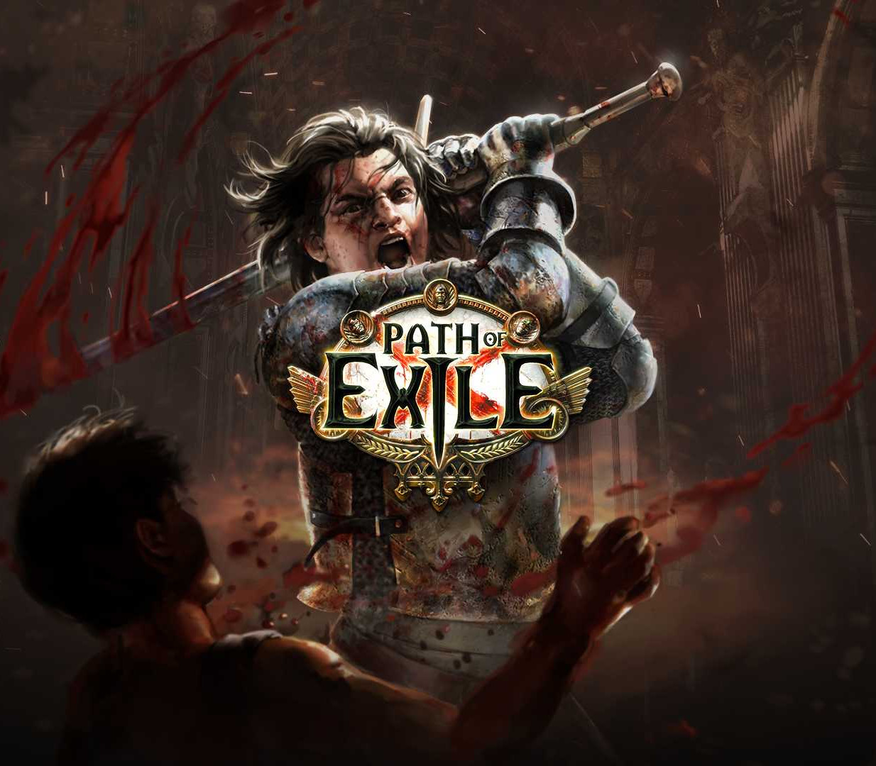 Path of Exile First Blood Bundle AR XBOX One / Xbox Series X|S CD Key Logo