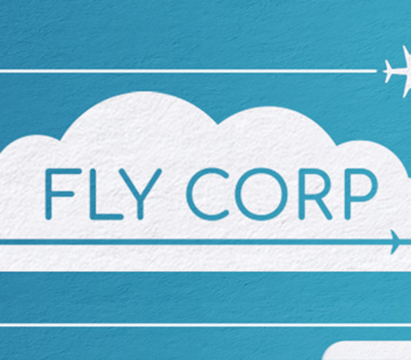 Fly Corp PC Steam CD Key Logo