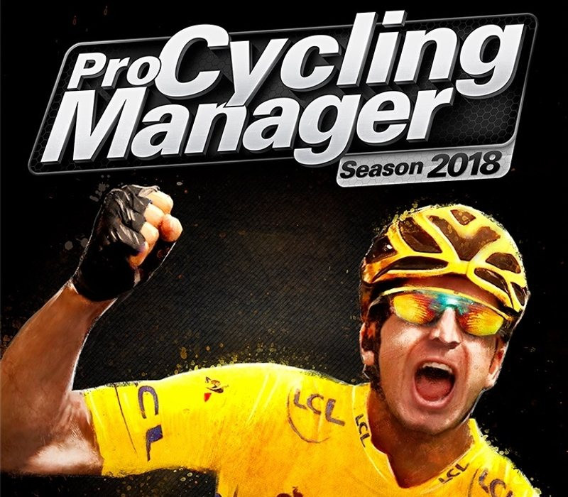 Pro Cycling Manager 2018 Steam CD Key Logo