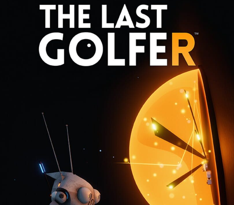 The Last Golfer PC Steam CD Key Logo