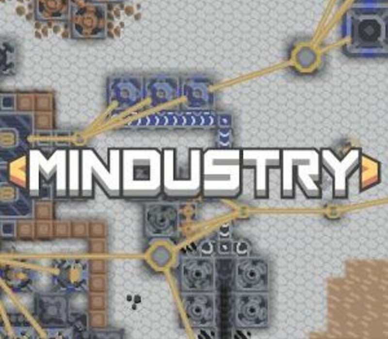 Mindustry PC Steam CD Key Logo