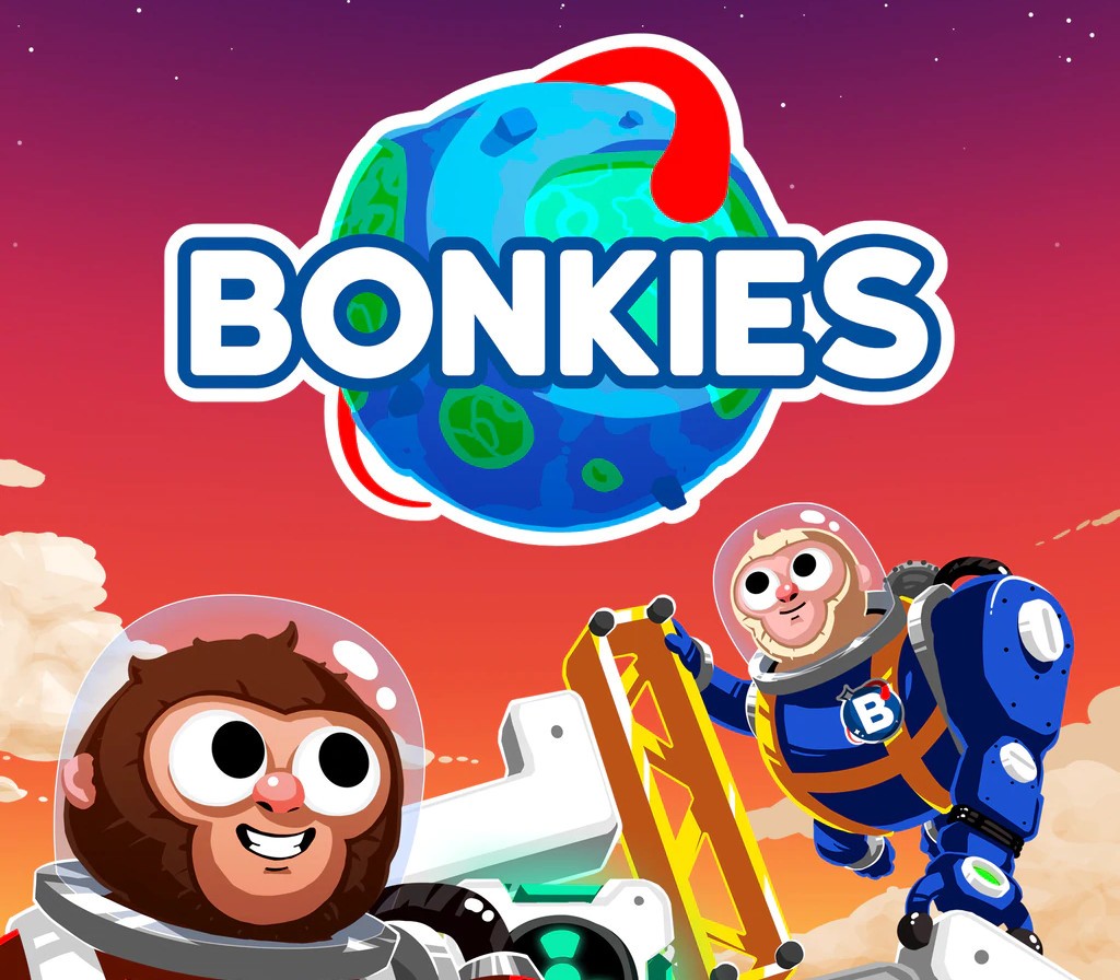 Bonkies Steam CD Key Logo