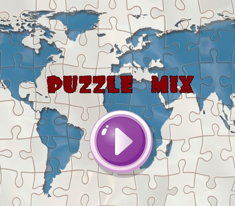 Puzzle Mix Steam CD Key Logo