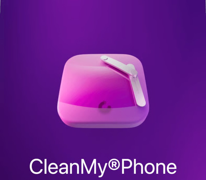 CleanMy Phone CD Key (1 Year / 1 iOS) Logo