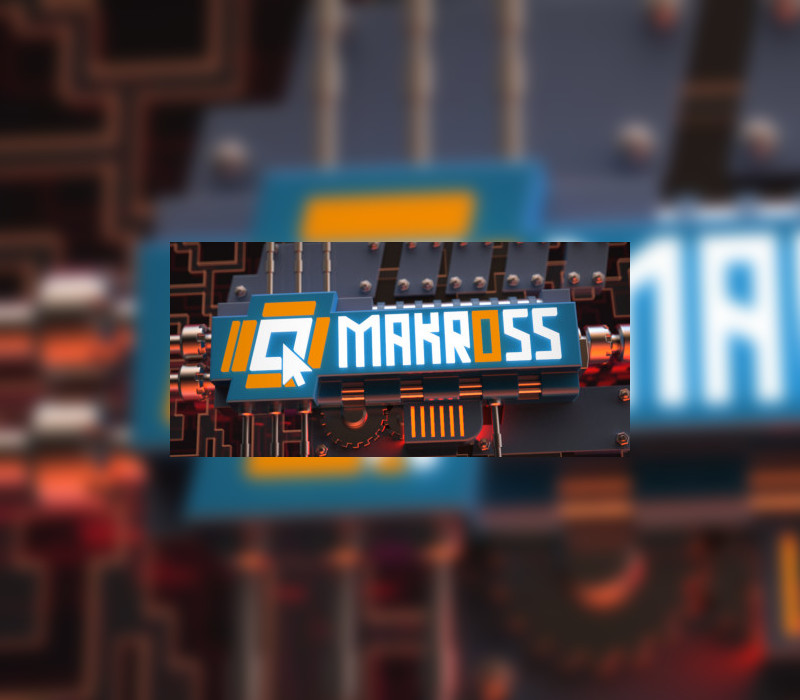 Makross Steam CD Key Logo