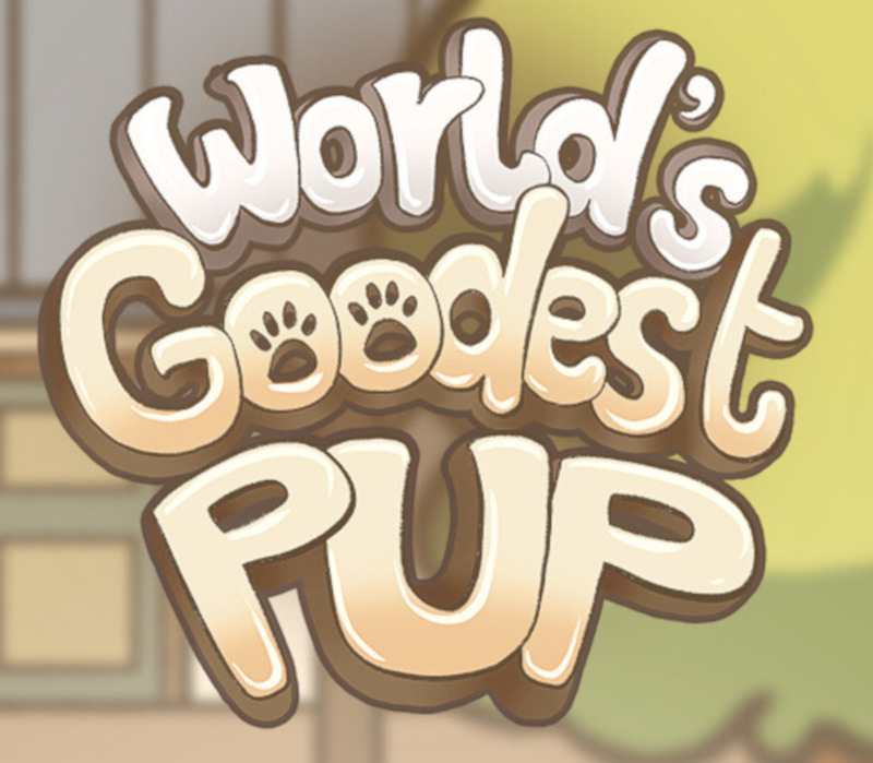 World's Goodest Pup PC Steam CD Key Logo
