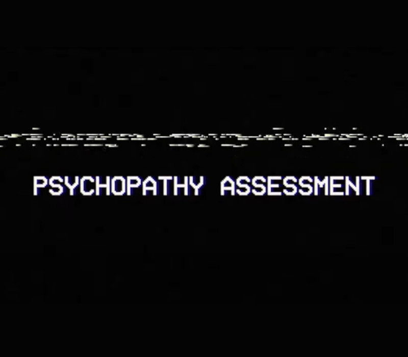 Psychopathy Assessment PC Steam CD Key Logo
