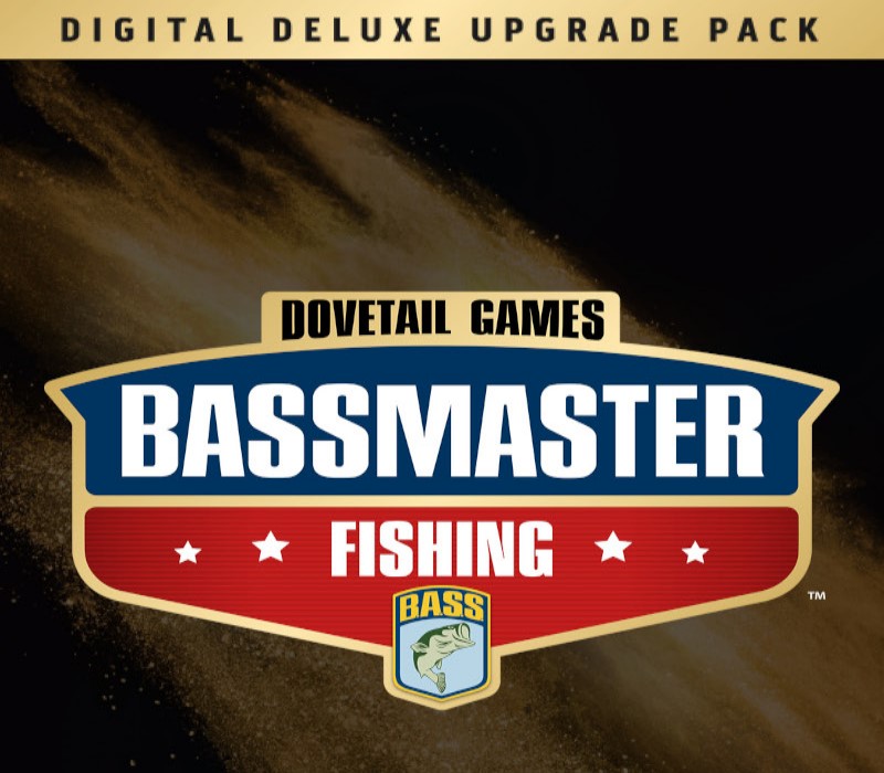 Bassmaster Fishing 2022 - Deluxe Upgrade Pack DLC Steam CD Key Logo