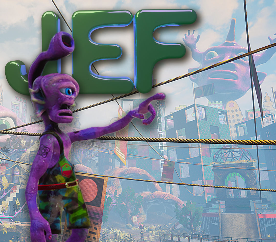JEF Steam CD Key Logo