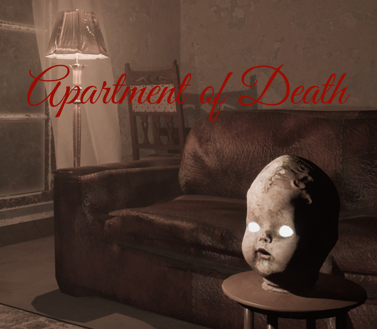 Apartment of Death PC Steam CD Key Logo