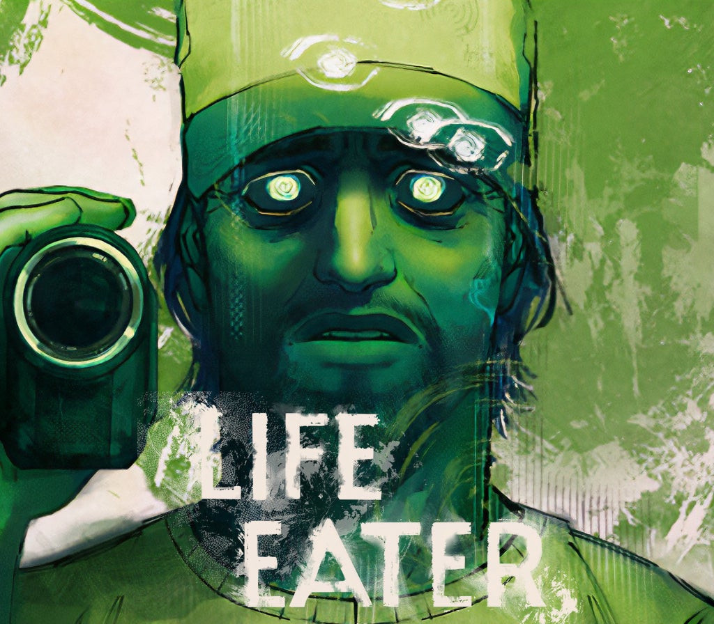 Life Eater PC Steam CD Key Logo