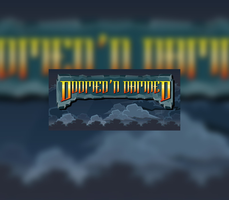 Doomed'n Damned Steam CD Key Logo