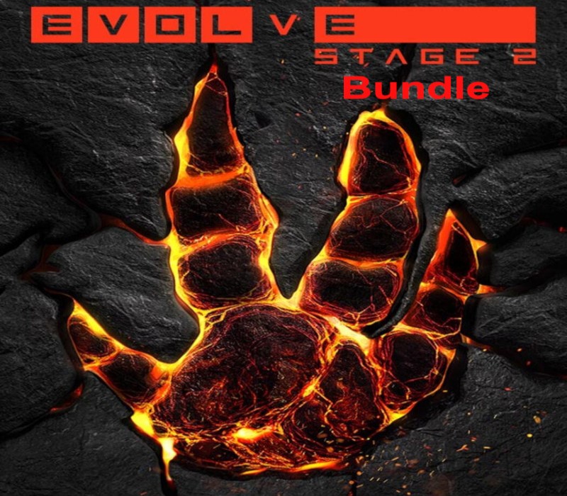 Evolve Stage 2 Bundle Steam CD Key Logo