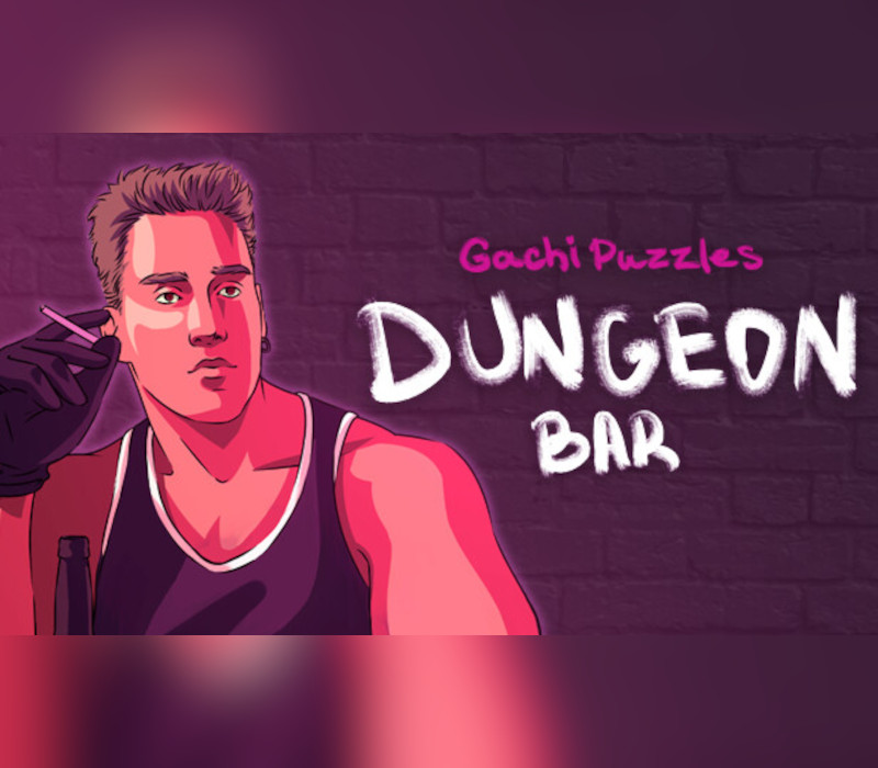 Dungeon Bar: Gachi Puzzles Steam CD Key Logo