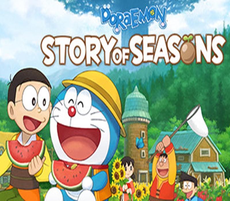 DORAEMON STORY OF SEASONS Steam CD Key Logo