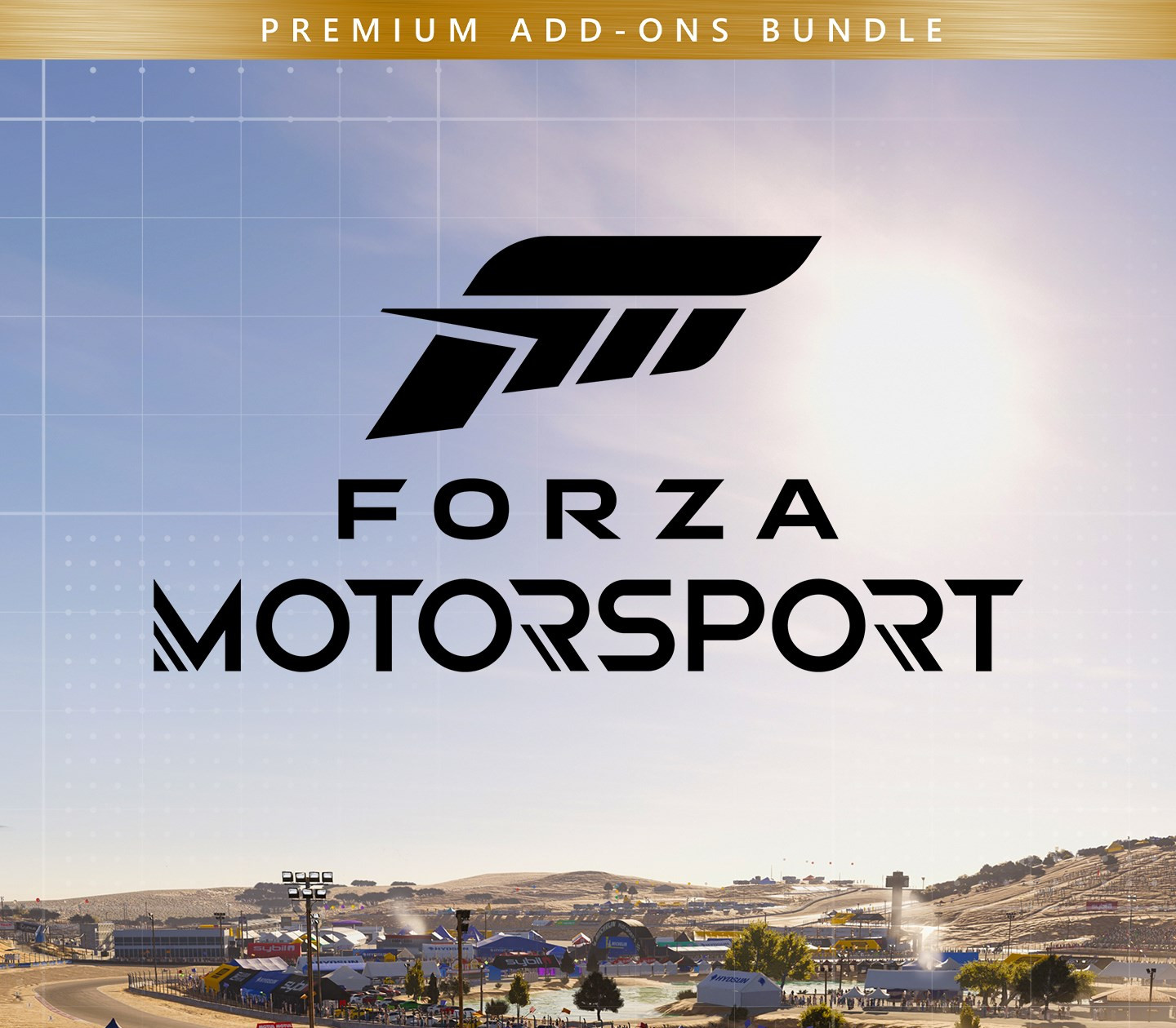 Forza Motorsport - Premium Add-Ons Bundle DLC CO Xbox Series X|S CD Key Logo
