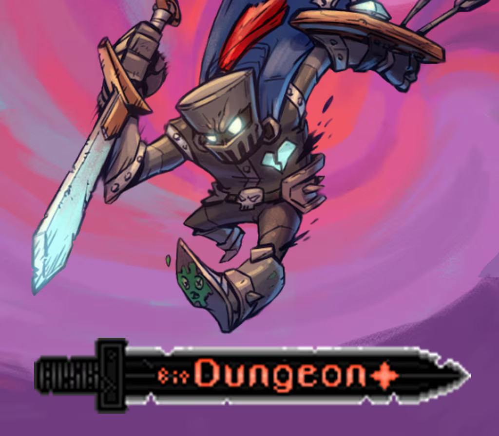 Bit Dungeon Plus EU PS5 CD Key Logo