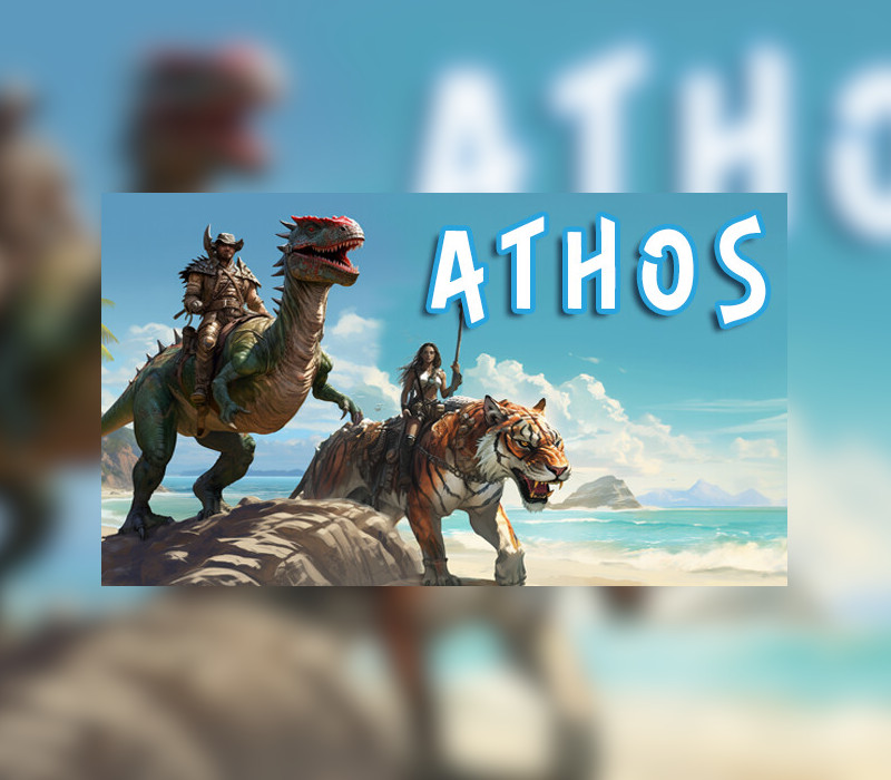 Athos Steam CD Key Logo