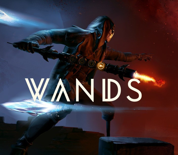 Wands Steam CD Key Logo