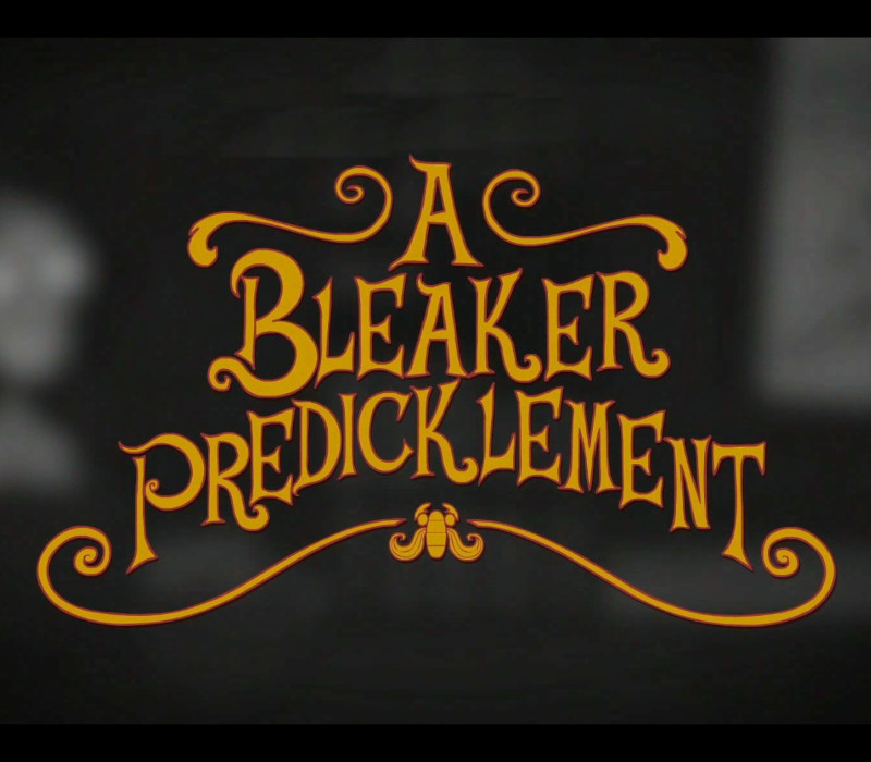 Adventures of Bertram Fiddle 2: A Bleaker Predicklement PC Steam CD Key Logo