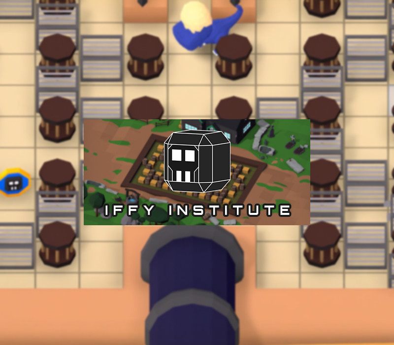 Iffy Institute Steam CD Key Logo