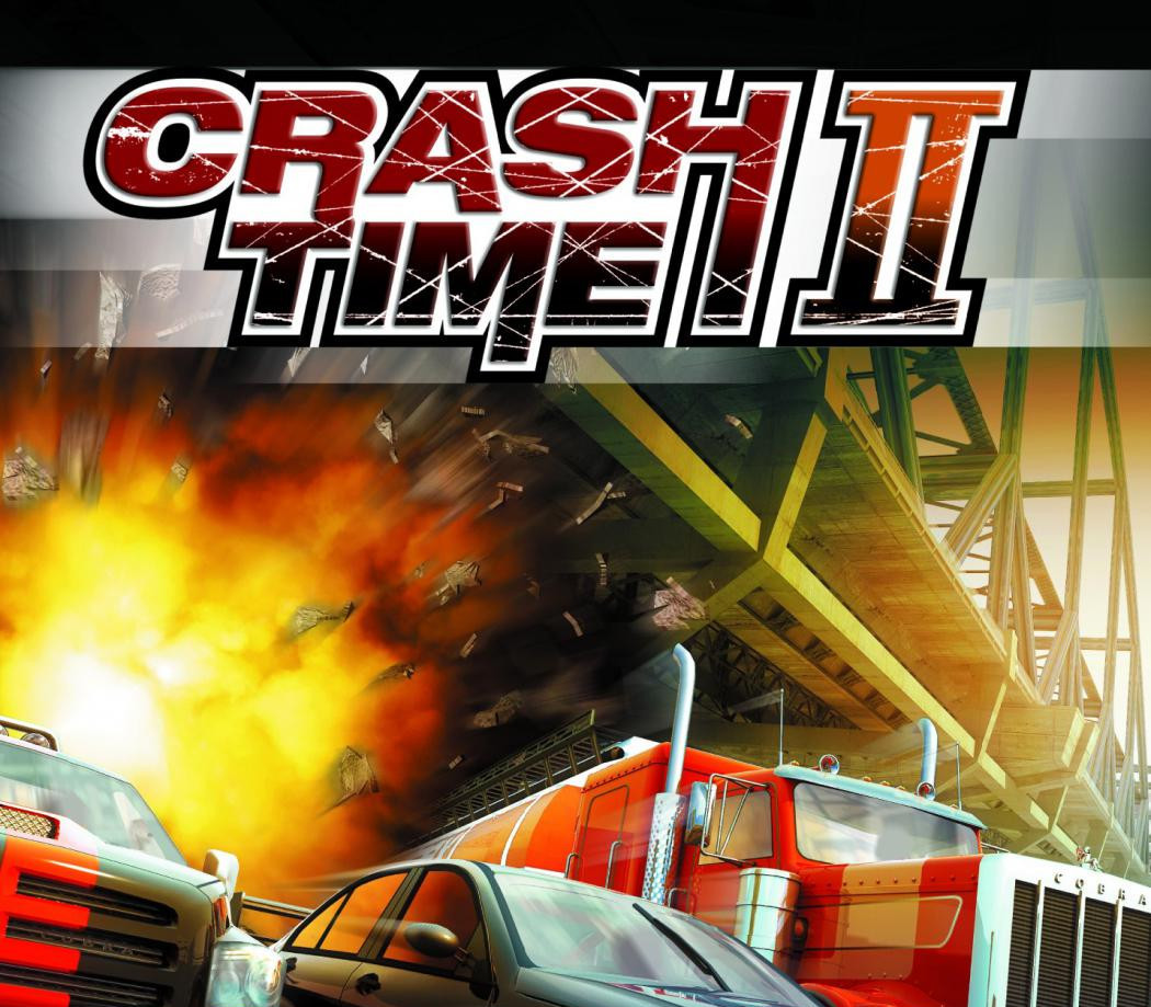 Crash Time 2 Steam CD Key Logo
