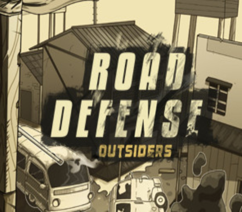 Road Defense: Outsiders Xbox One CD Key Logo