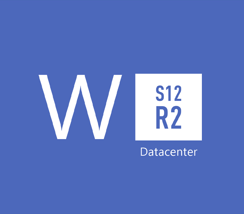 Windows Server 2012 R2 Datacenter CD Key Logo